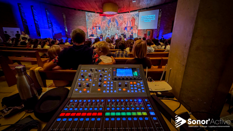 Veillée Aklam&rsquo; à l&rsquo;Institution Sainte Marie d&rsquo;Antony – Septembre 2024