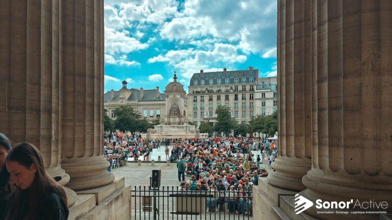 Louange à Saint-Sulpice avec Aklam&rsquo; – Diocèse de Nanterre – Mai 2025