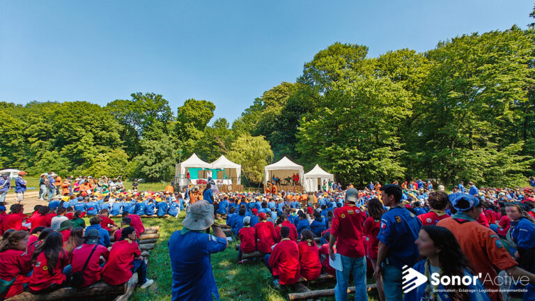 Week-end territorial Cœur de Seine (SGDF) – Mai 2025