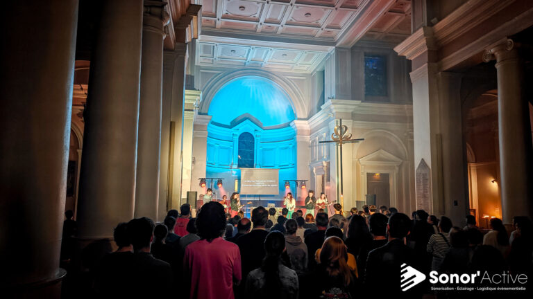 Veillée de l&rsquo;Ascension avec Aklam&rsquo; – Bourg-la-Reine – Mai 2025